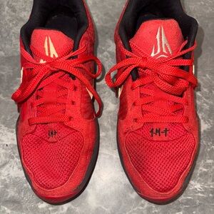 Nike Ja 2 Grade School Nightmare Size 6Y Ib7249-600